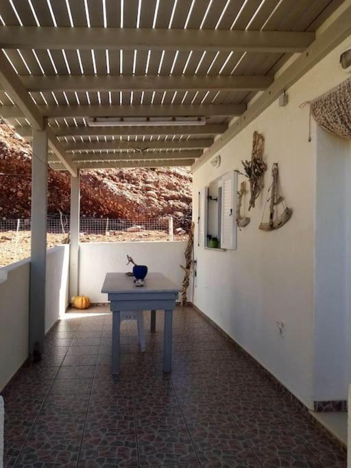 Spilios House Lägenhet Apollon  Exteriör bild