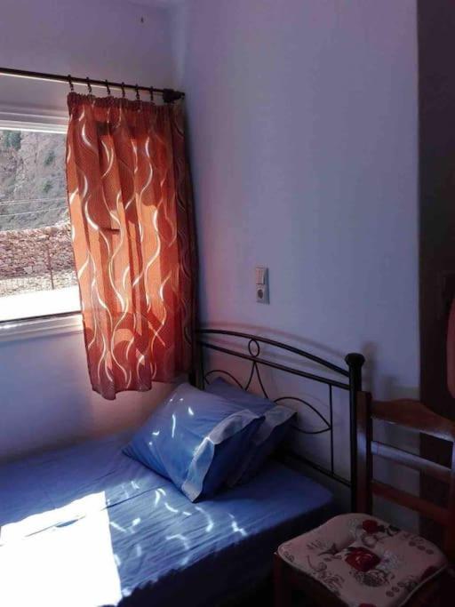 Spilios House Lägenhet Apollon  Exteriör bild