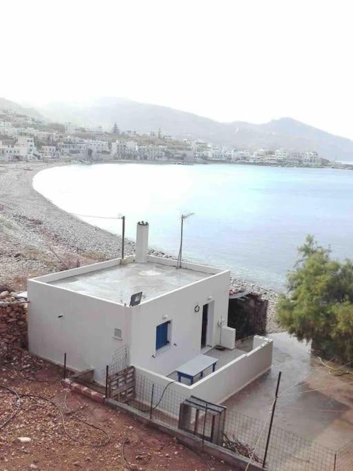 Spilios House Lägenhet Apollon  Exteriör bild