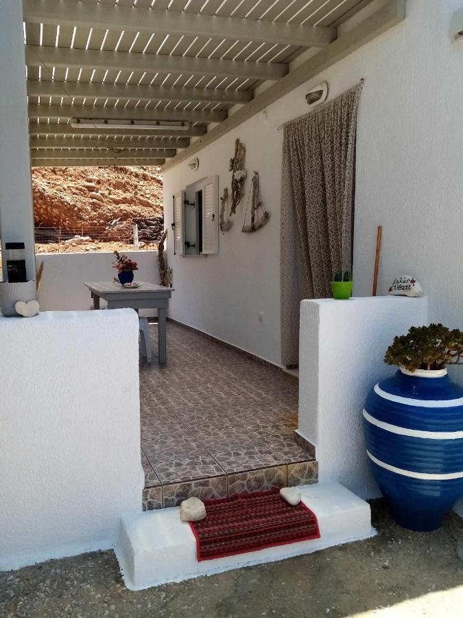 Spilios House Lägenhet Apollon  Exteriör bild
