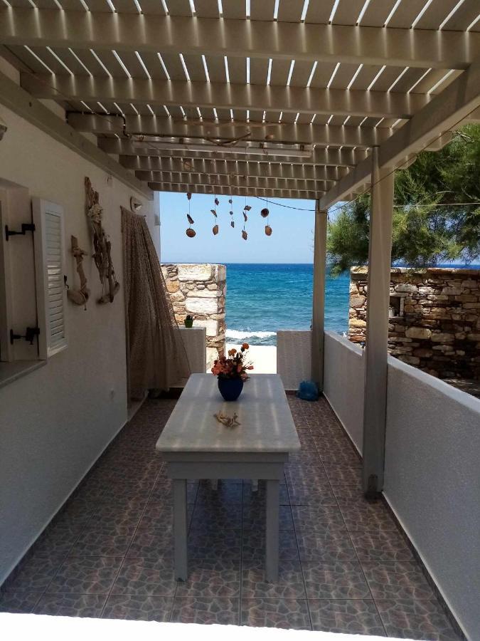 Spilios House Lägenhet Apollon  Exteriör bild